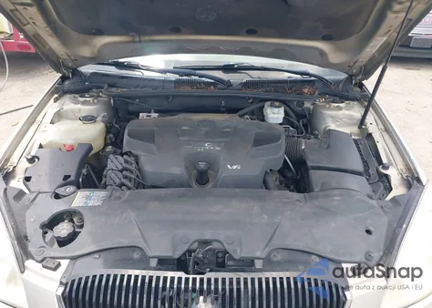 2007 Buick Lucerne Cxl z USA, uszkodzony, nr VIN 1G4HD57207U209376